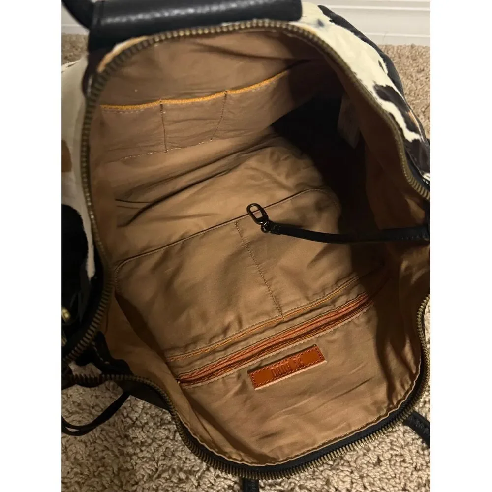 HOBO Sheila Large Dyed Calf Hair Leather LARGE